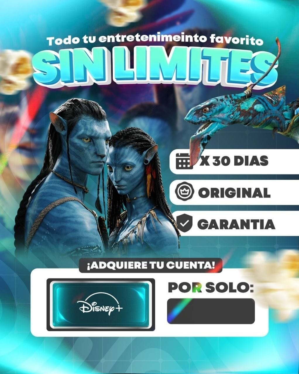 Disney Standar