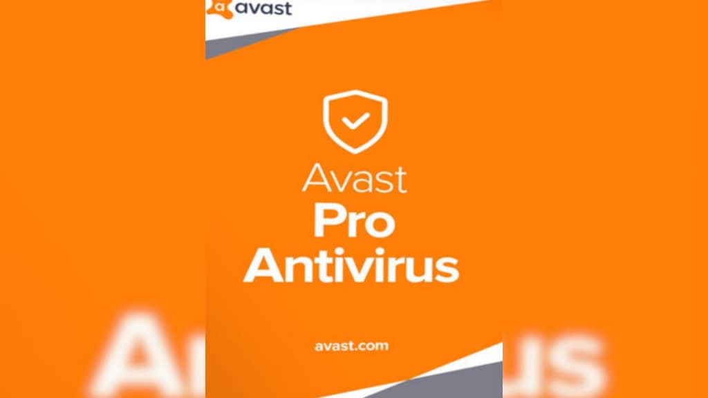 AVAST PRO ANTIVIRUS 1 AÑO