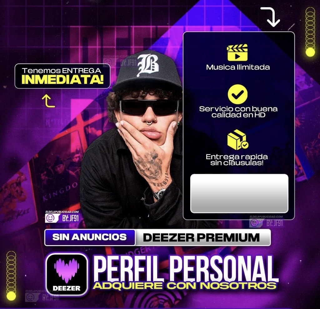 DEEZER 3 MESES