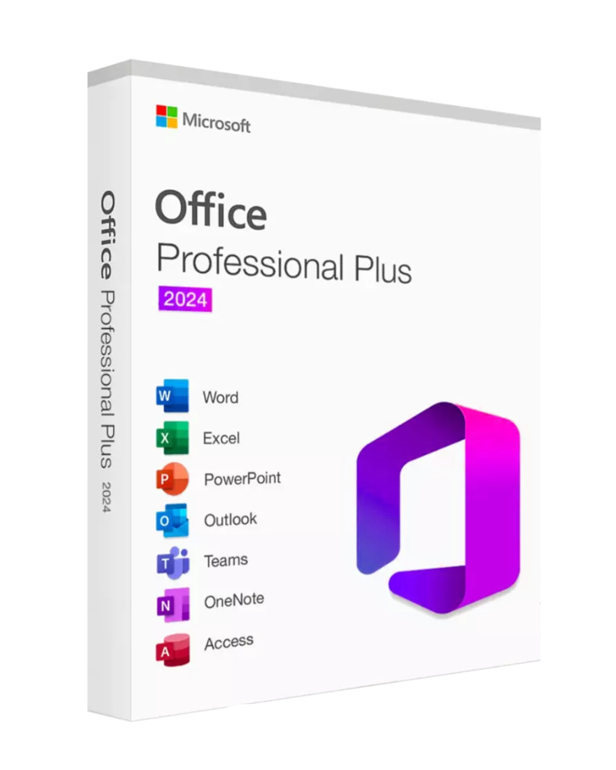 OFFICE PROFESSIONAL PLUS 2024